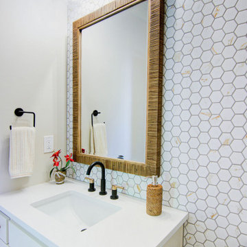 Contemporary Farmhouse Remodel Shawnee, KS