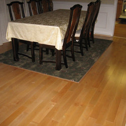 Chesterfield Maple Solid- Natural Maple - Hardwood Flooring