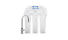 Premium Drinking Reverse Osmosis System 5 Stage 50 GPD and Modern Faucet