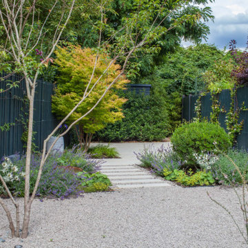 The Sango Kaku Garden