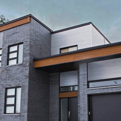 Versa (MS-9) - Siding And Stone Veneer