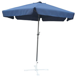 Contemporary Outdoor Umbrellas by International Caravan
