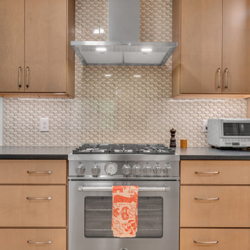 Modern Functionally Beautiful Chapel Hill Kitchen