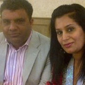 Rubina Malik's photo