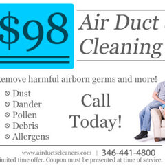 Air Ducts Cleaners Houston