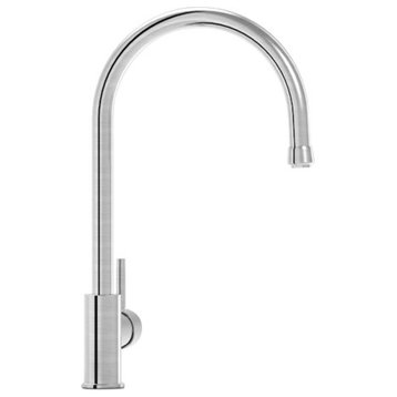 Parmir Single Hole Single Handle Kitchen Faucet, #3