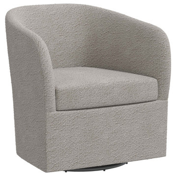 Swivel Chair, Milano Elephant