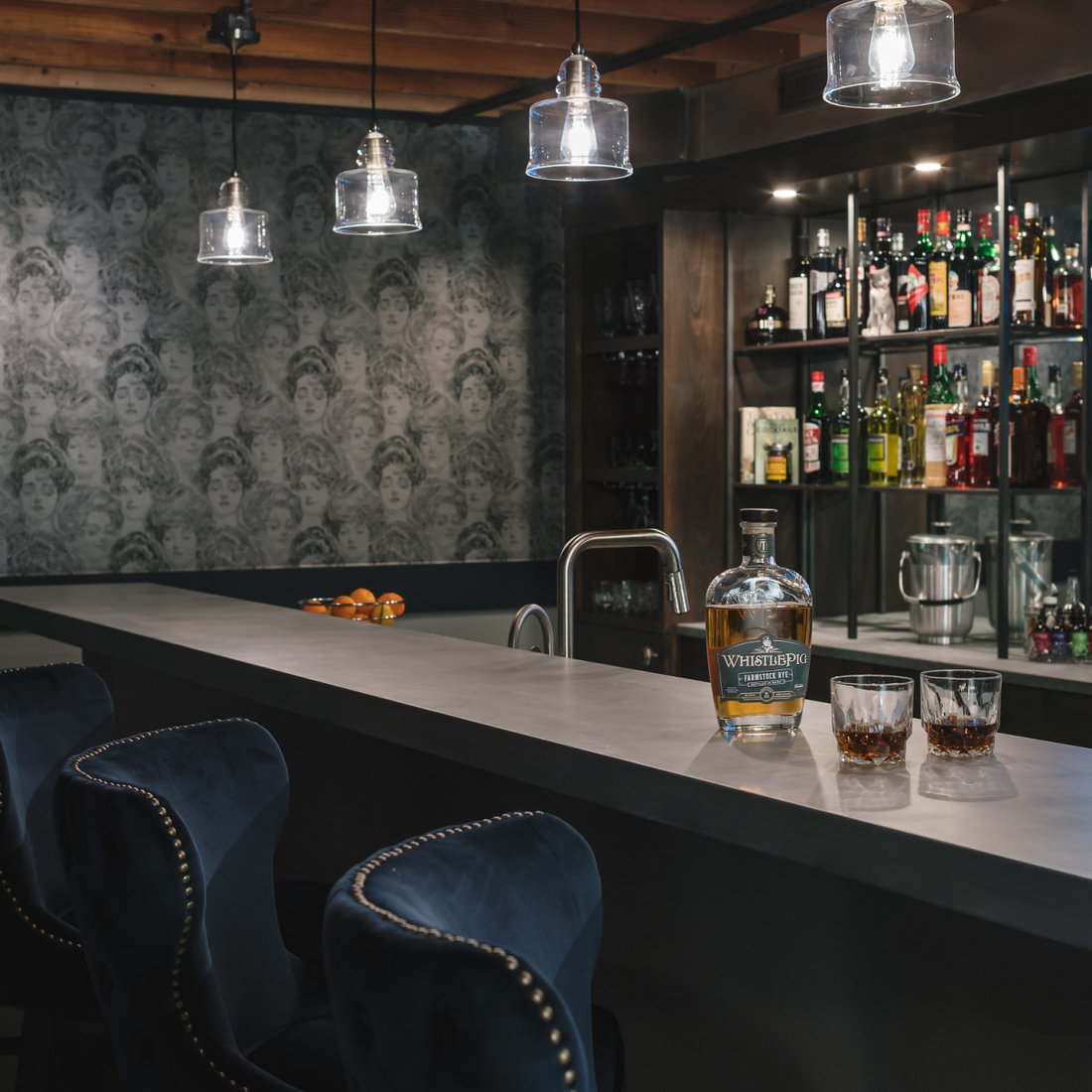 Speakeasy Entertainment Basement