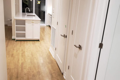 Revenue bachelor, New construction