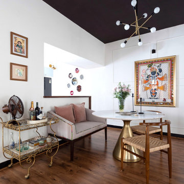 Dining lounge
