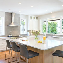 Backsplash windows