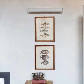 una casa storica a Lucca
