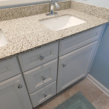Rental Master Bath Refresh