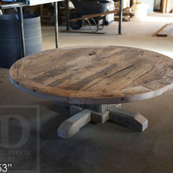 Coffee Tables Made from Reclaimed Wood - Coffee Tables