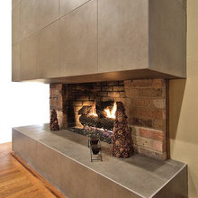 Fireplaces