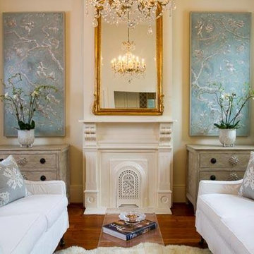 French Quarter Interior Design Project