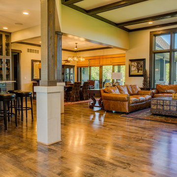 Traditional Scott Home