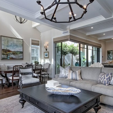 Light & Bright Corona Del Mar Home