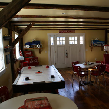 Menefee Restoration