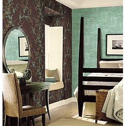 Wallcovering - Bedroom - Wallpaper