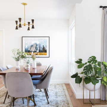 Campbell Modern Home
