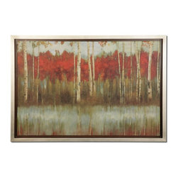 www.essentialsinside.com : the edge, wall art - Artwork