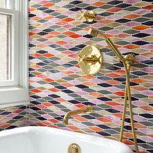 Colorful Wall Tiles
