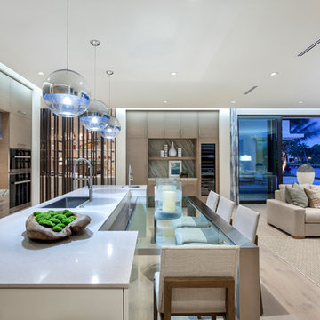 Modern Style Home