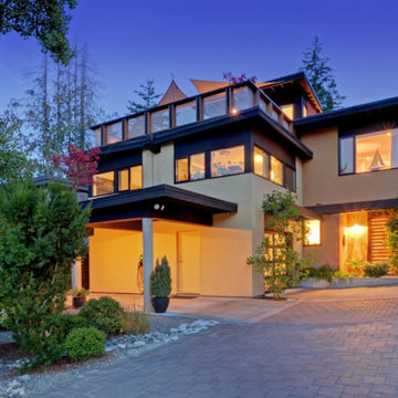 Pavilion Madrona - home of StudioDB3