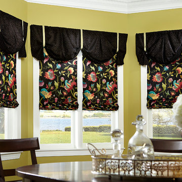 Fabric Window Treatments