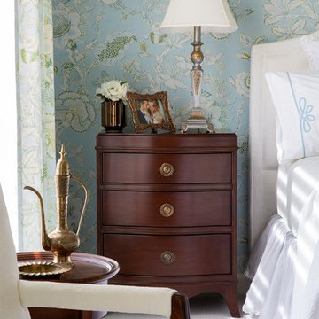 Master Bedroom Detail