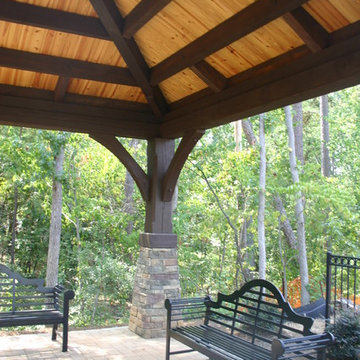 Gazebos & Pergolas