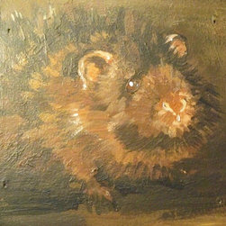 Pet Portraits - Paintings