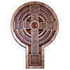 Carved Celtic Cross