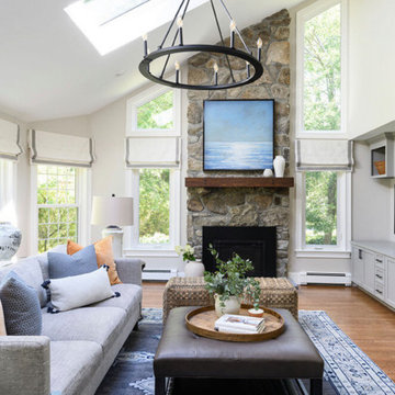 First Floor Reno