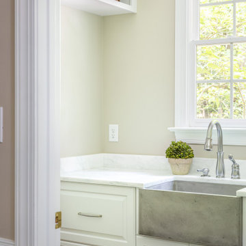 Marion Mud Room