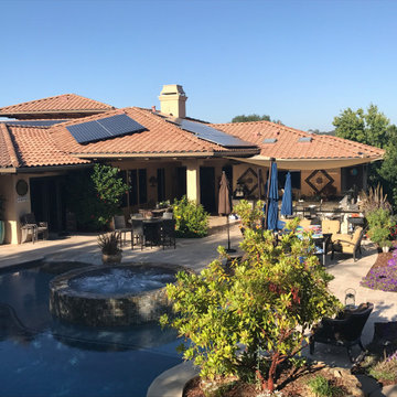 Upper Serrano addition