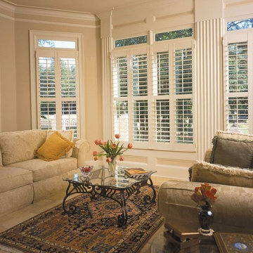 Plantation Shutters