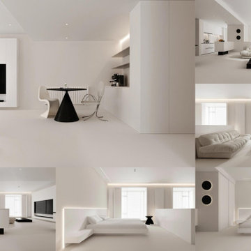 Interior Design Portfolio V1.0