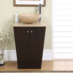 Stone Sinks Bathroom Vanities - Bathroom Vanities And Sink Consoles