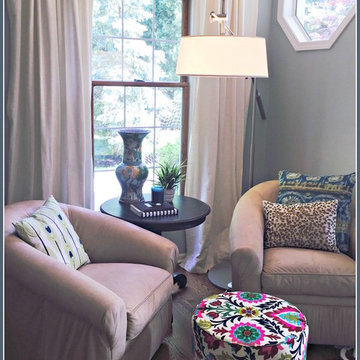 Living Room Redesign
