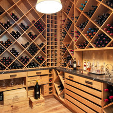 wine cellar
