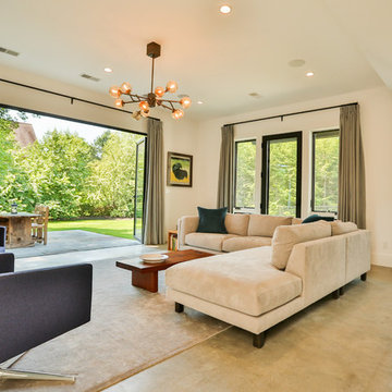 Saratoga Carriage House Adaptive Reuse
