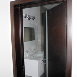 Milano-340 Wenge - Interior Doors