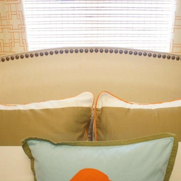 Toddler Boy's Room