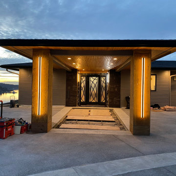 Steilacoom, New Construction (Shell to Finish)