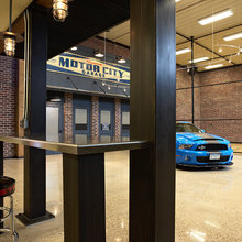 garage