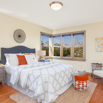 Transitional Mount Baker Home