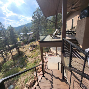 Lakeridge Exteior Remodel - Design & Build