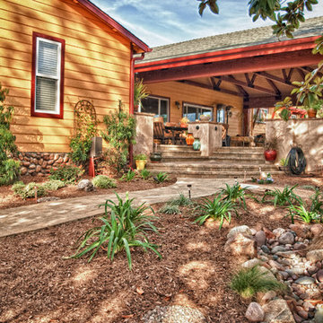 Mellon Project : Western Outdoor Designs